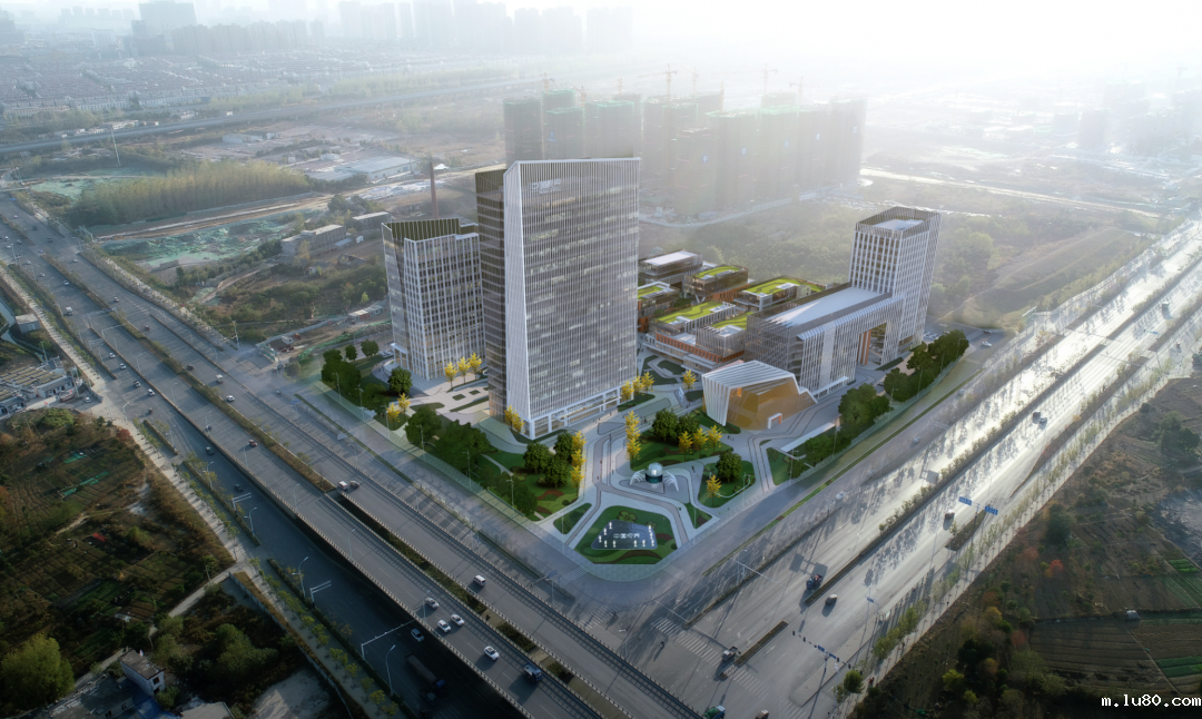 合肥市包河区人工智能视觉产业港（中国视界）