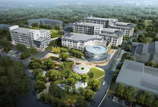 安徽省首个“零碳”智慧医院正式投运