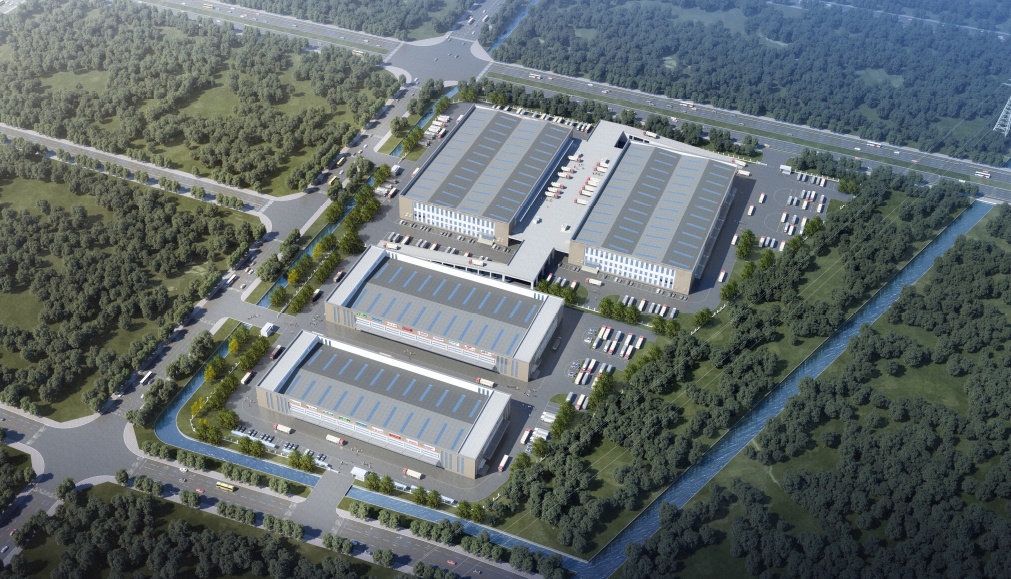 菜鸟地网签约安徽省首个全链路数智资管服务项目