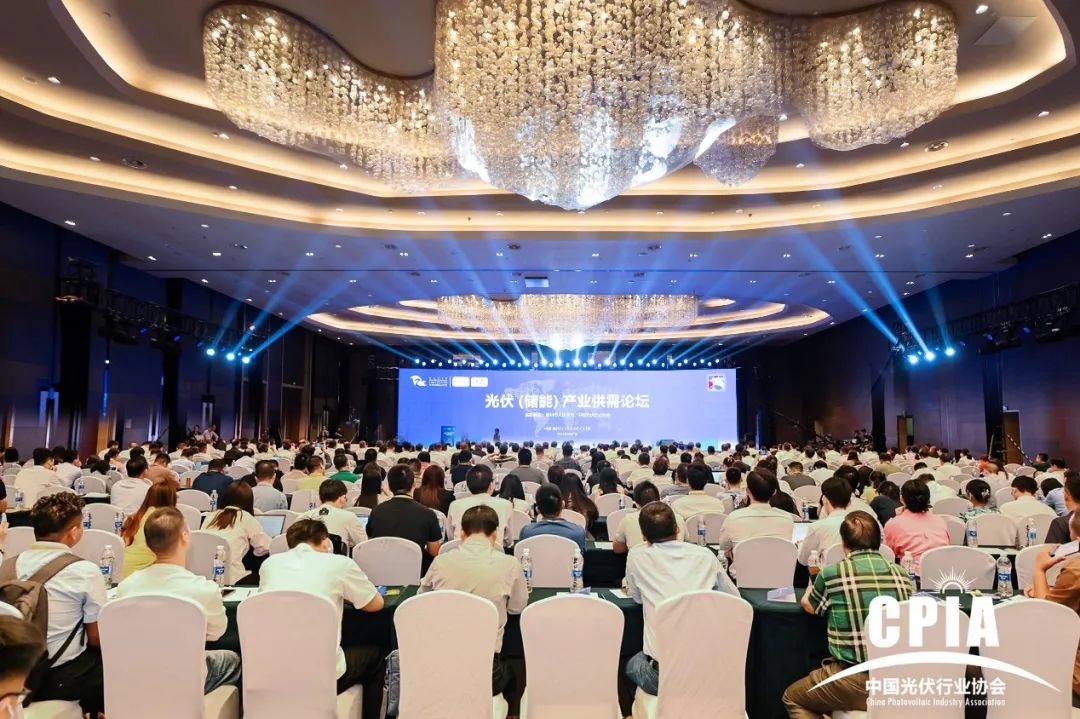 光伏（储能）产业供需论坛在滁州成功举办