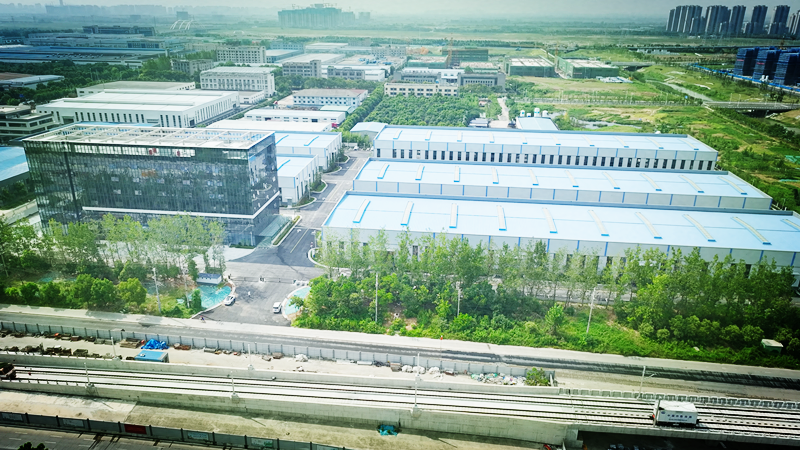 CAR园（繁华大道标准化厂房）