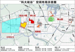 关于开展《支持“科大硅谷”建设若干政策》补充申报工作的通知