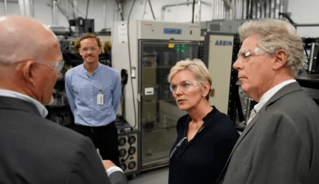 美国长时储能项目