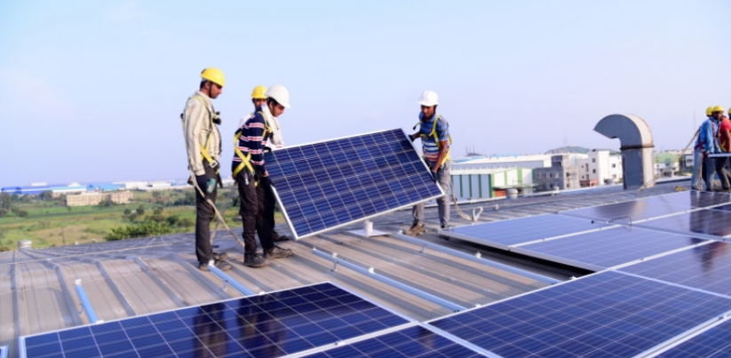 印度户外光伏市场