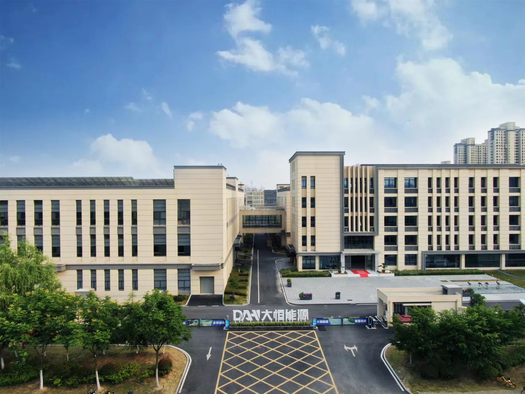 安徽大恒能源科技有限公司