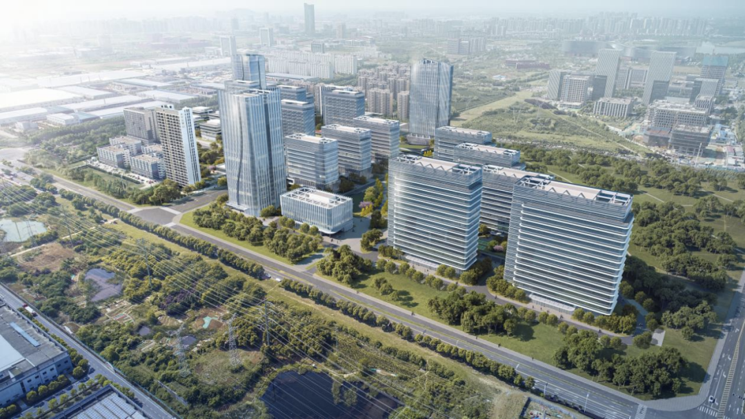 总投资超55亿！科大硅谷高新孵化园二期开工在即