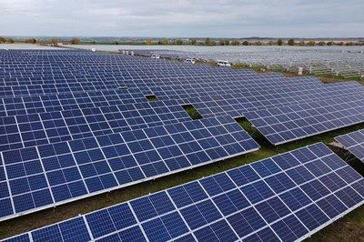 匈牙利光伏项目