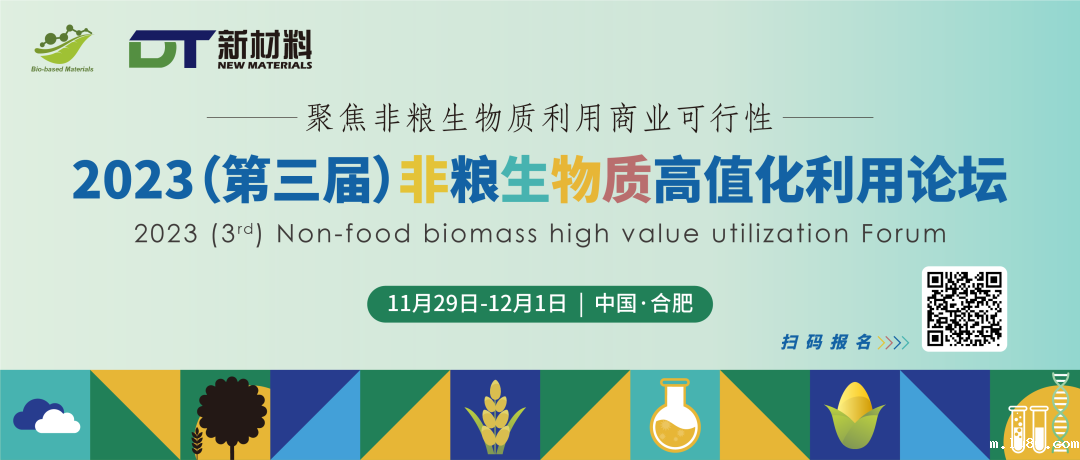 第三届非粮生物质高值化利用论坛