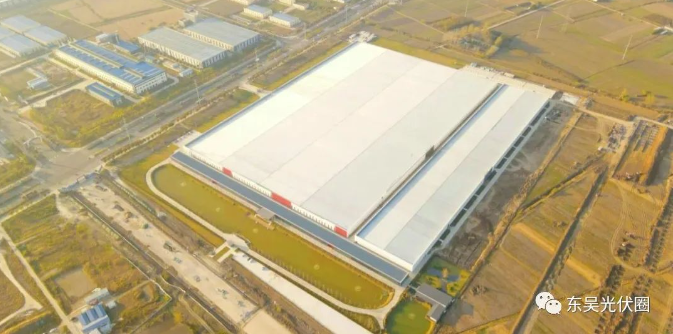 泉为科技异质结光伏电池产业链项目落户泗县