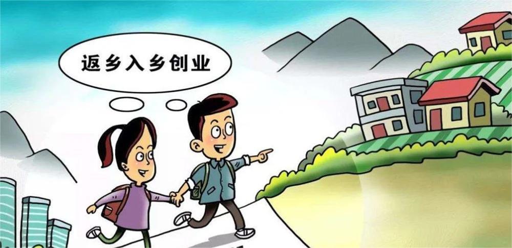 返乡创业