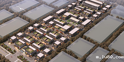 合肥肥东银峰科技产业园