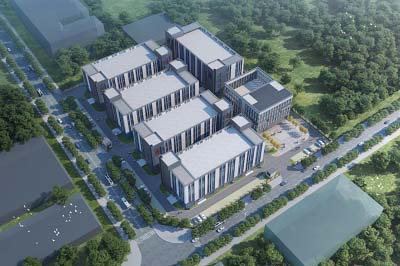 肥西工投·智园（紫蓬智能智造产业园）