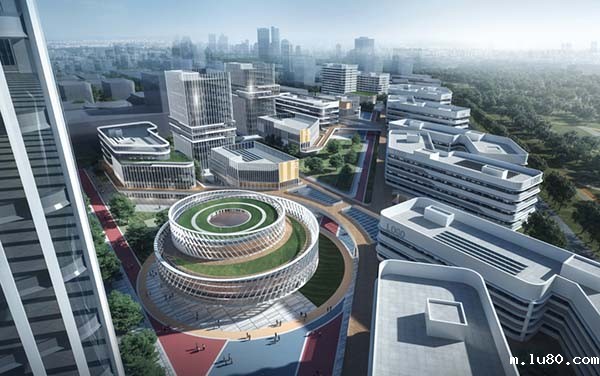 桃花科创产业园（肥西工投科创谷）