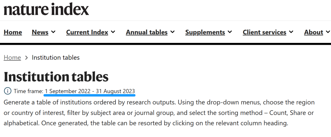 最新自然指数排名出炉 中国科大位列全球第二