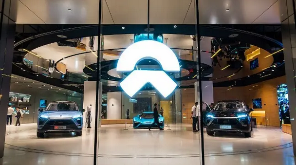 淮南市蔚来汽车产业对接会举行