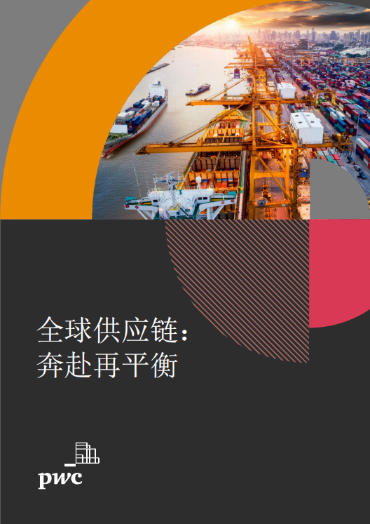 全球供应链：奔赴再平衡