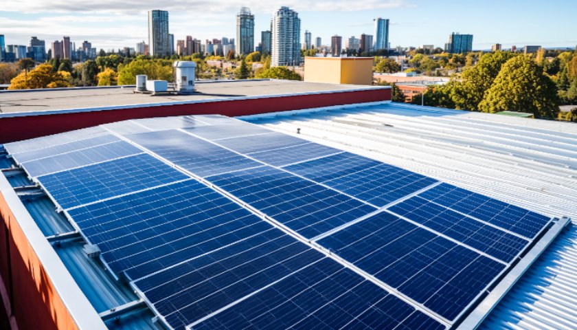 中建材安徽桐城光伏玻璃项目启动