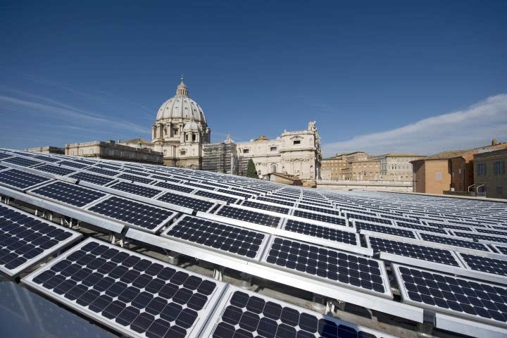 指令通过！2030年起欧洲所有新建住宅需安装光伏