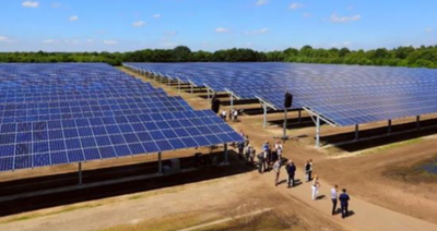 巴西光伏装机量超过40GW