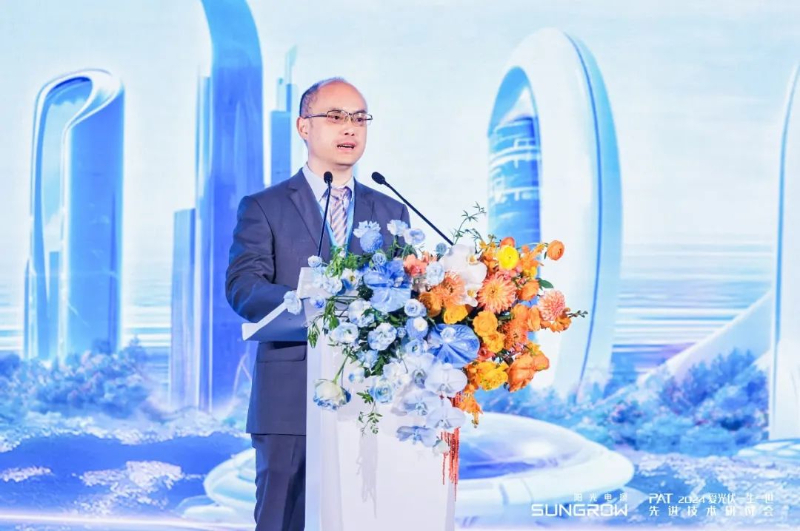 2000V高压系统：打造光储新质生产力