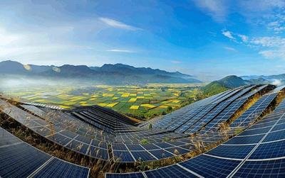 全球光伏企业抢滩布局储能