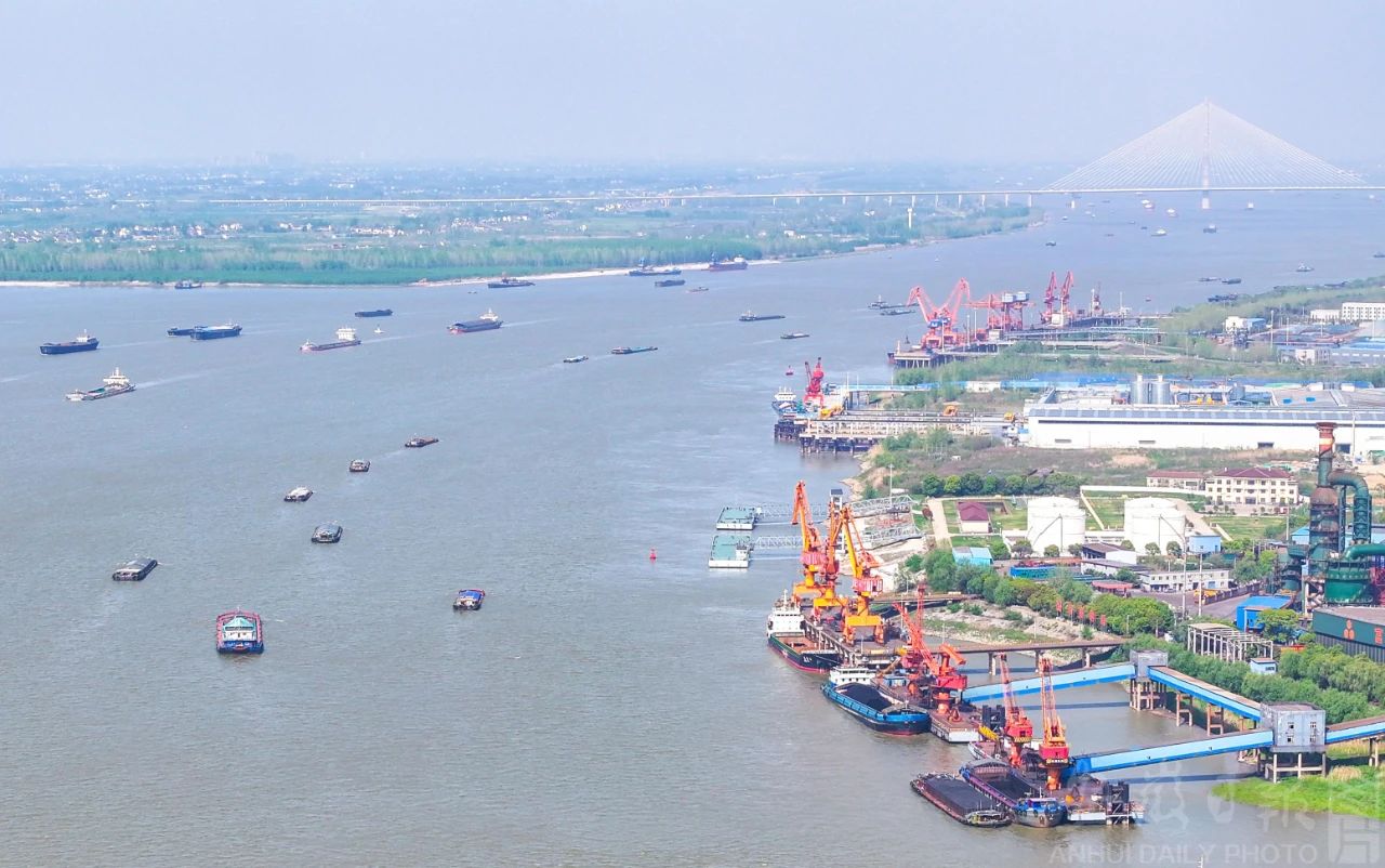 1890.8亿元！合肥海关发布今年安徽外贸“首季报”