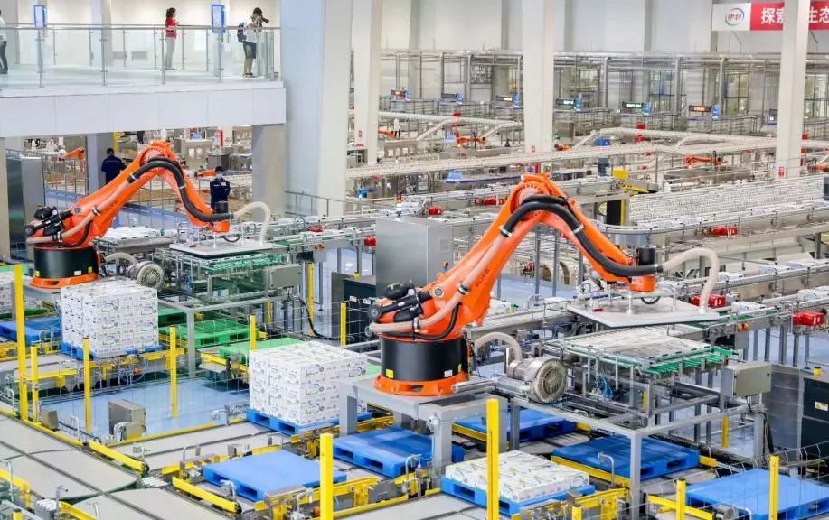 新质生产力有哪些具体技术？