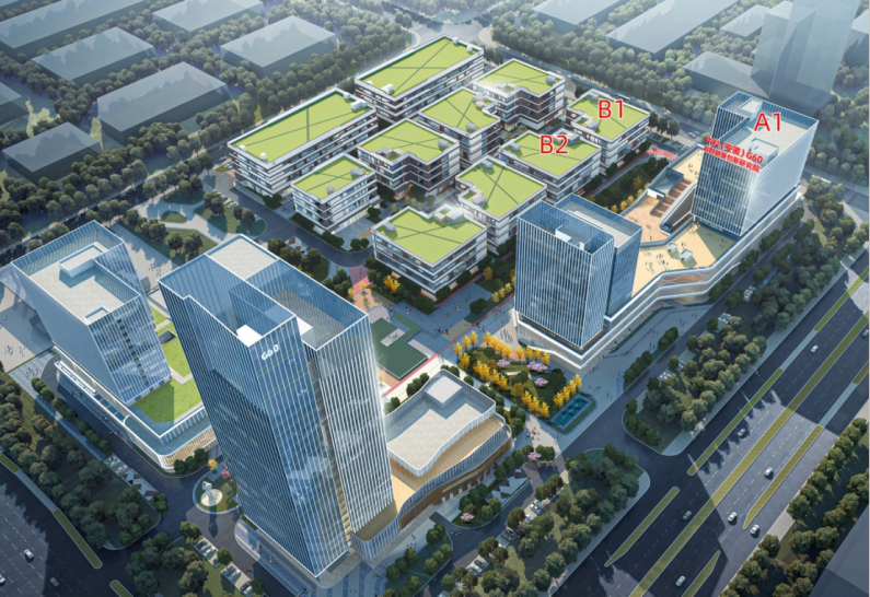 中科（安徽）G60智慧健康创新研究院正式入驻合肥药谷