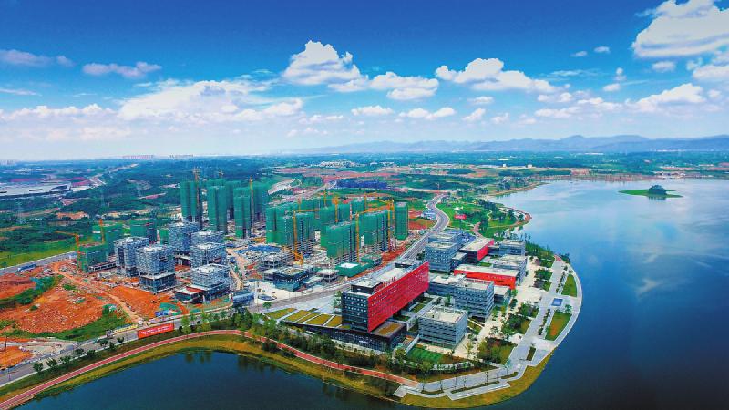 已获批的国家级都市圈名单