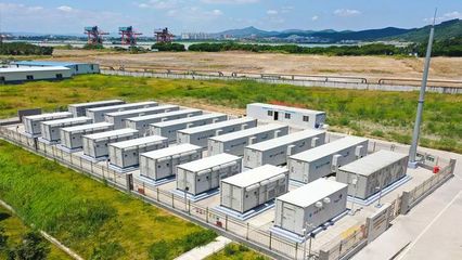 阳光电源年产25GWh新型储能装备制造项目一期三标段开工！