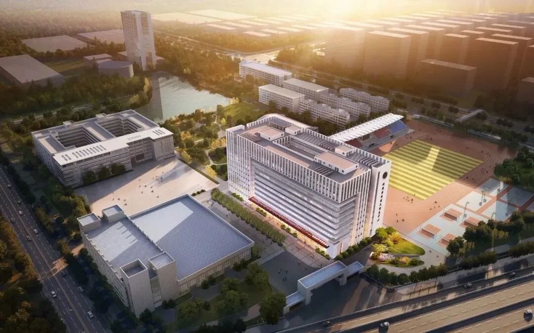 安徽汽车职业技术学院创新实践•图文信息中心建设项目正式开工