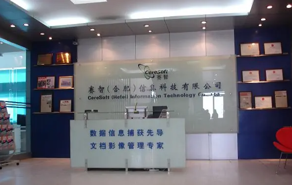 赛智（合肥）信息科技有限公司