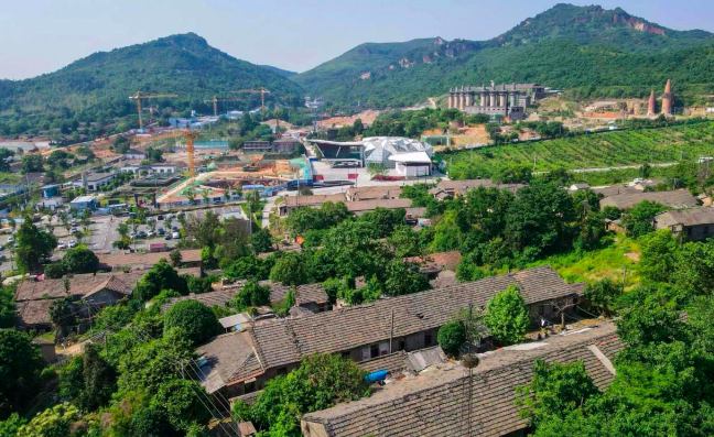 总投资30亿元！安徽首家“裸心”品牌高端度假村落户庐江