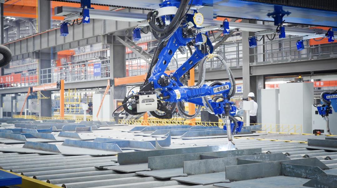 全球造船业首个“超级工厂”投产，来自芜湖