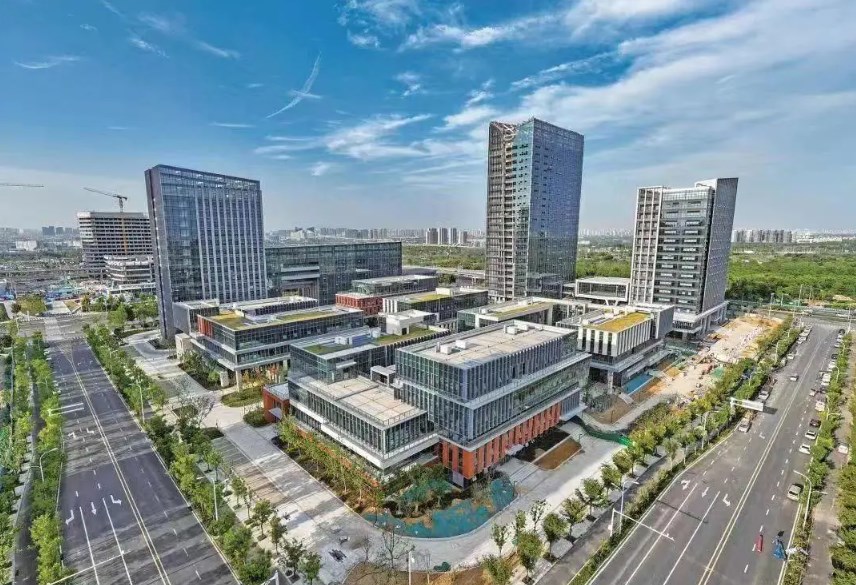 启迪包河科创中心