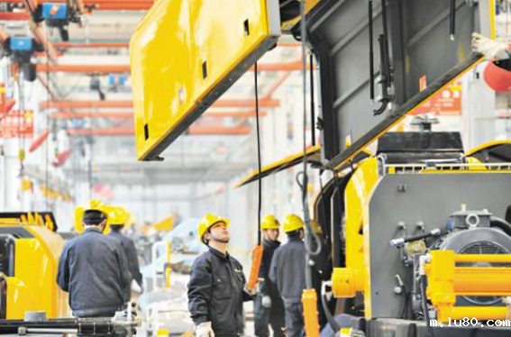 上半年机械工业规上企业增加值同比增长6.1% :行业运行总体平稳、稳中有进