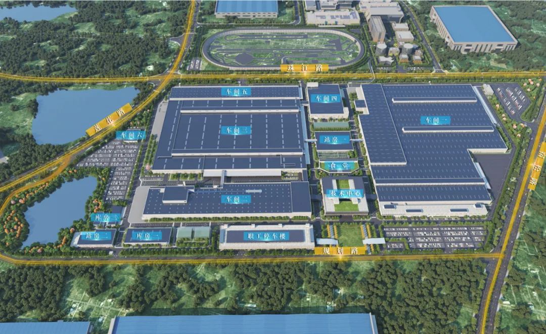 合肥经开区新建大型综合性国际化园区