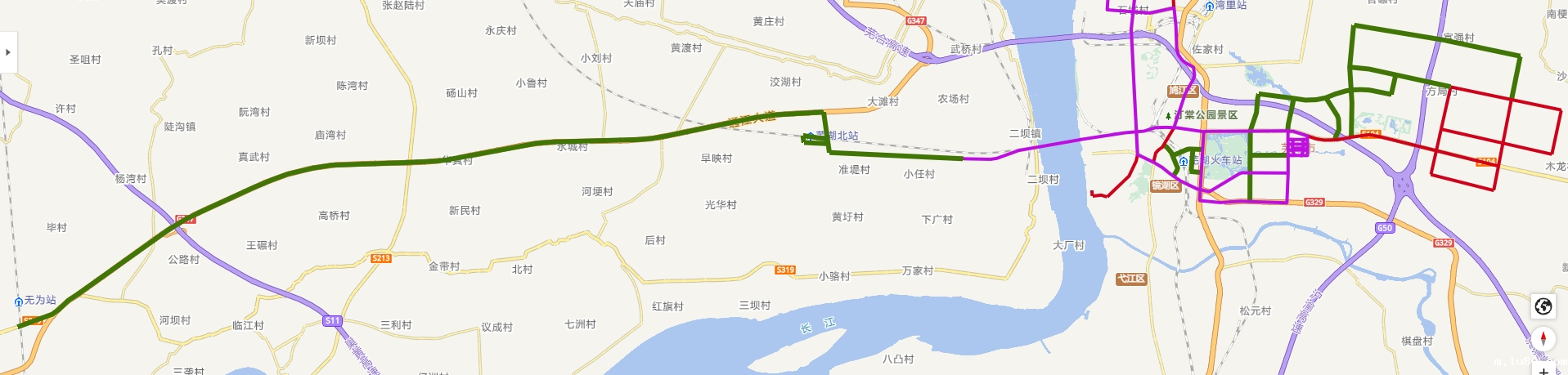 关于公开《芜湖市2024年第二批（总第四批）智能网联汽车公开测试道路》的通知