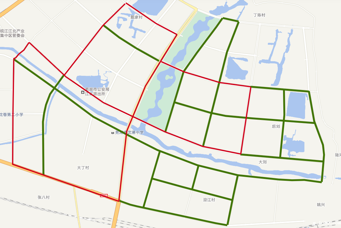 关于公开《芜湖市2024年第二批（总第四批）智能网联汽车公开测试道路》的通知