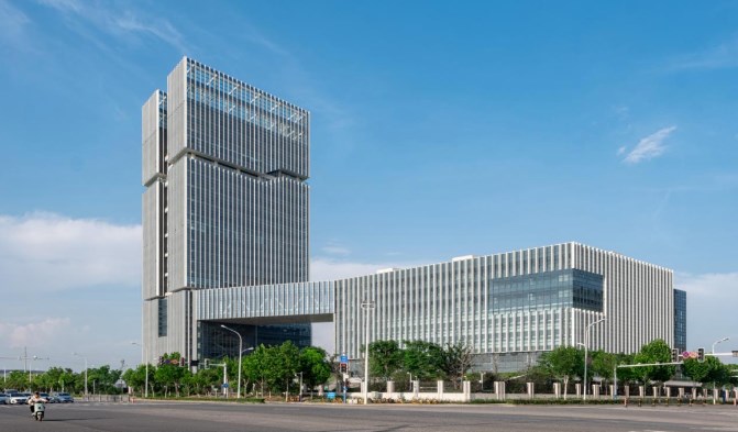 少荃湖科技园科创大厦