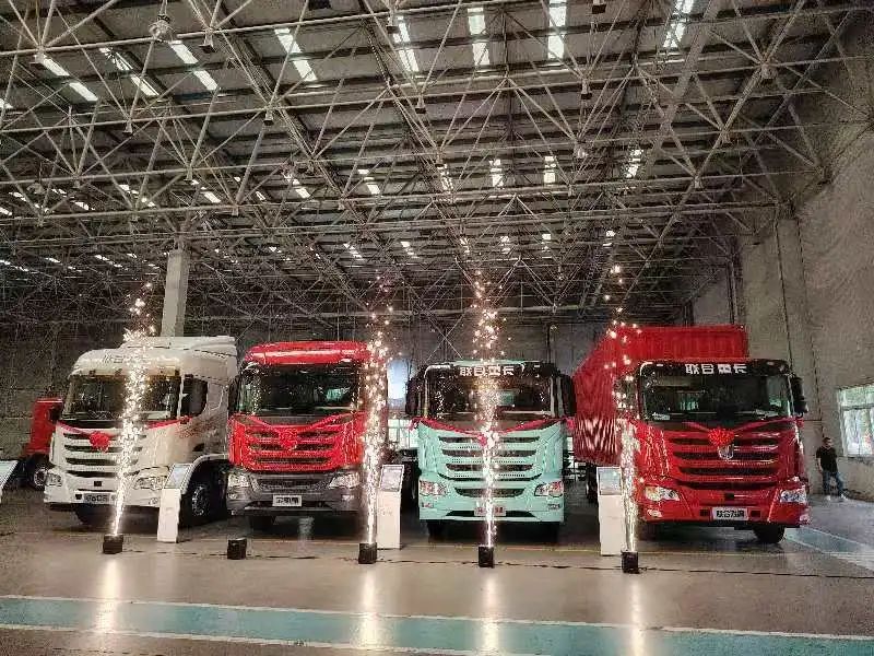 全国商用车市场首单国三置换补贴在芜湖正式落地