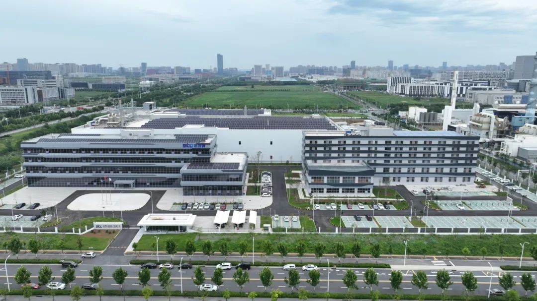 合肥高新区芯投微电子滤波器研发生产总部项目宣布通线