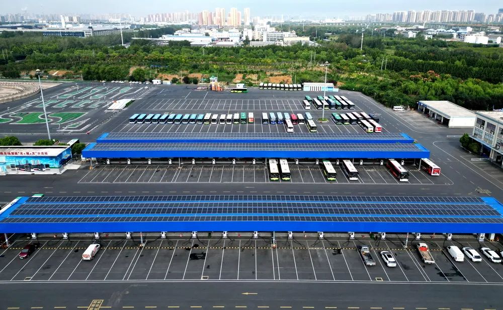 合肥市区首座氢能补给站近期将正式投入使用