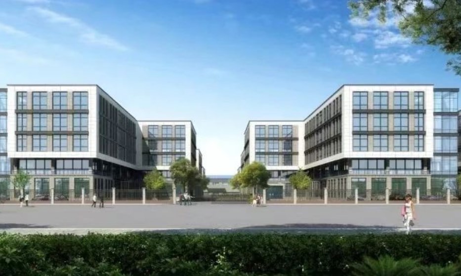 合肥北城新材料孵化器