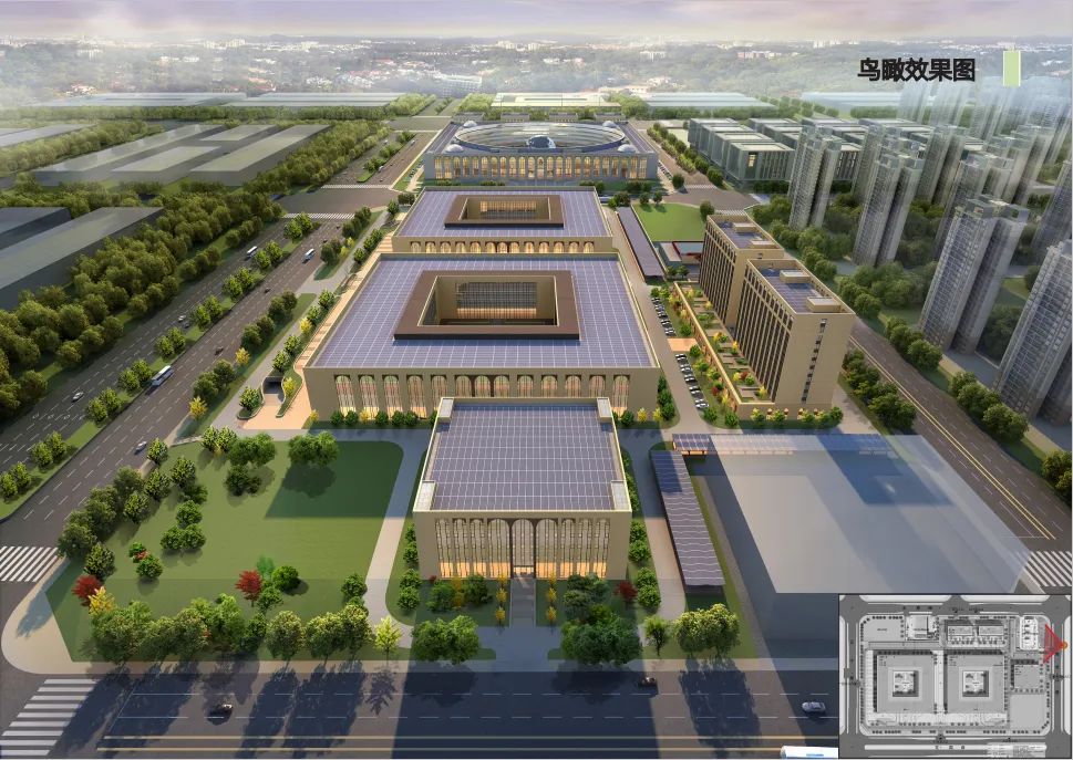 总投资约10亿元！国轩新能源汽车验证及储能研发基地项目破土动工