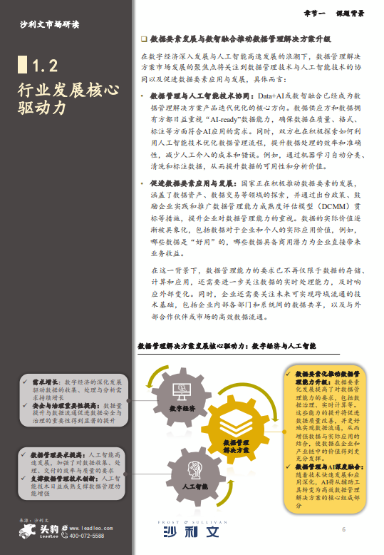 2024年中国数据管理解决方案市场报告