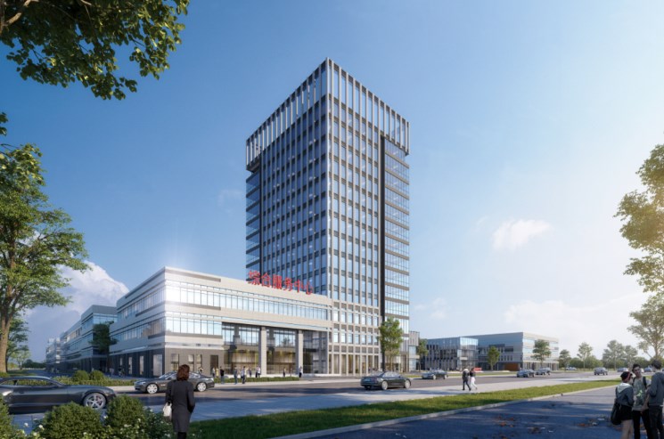 合庐G60科创产业园