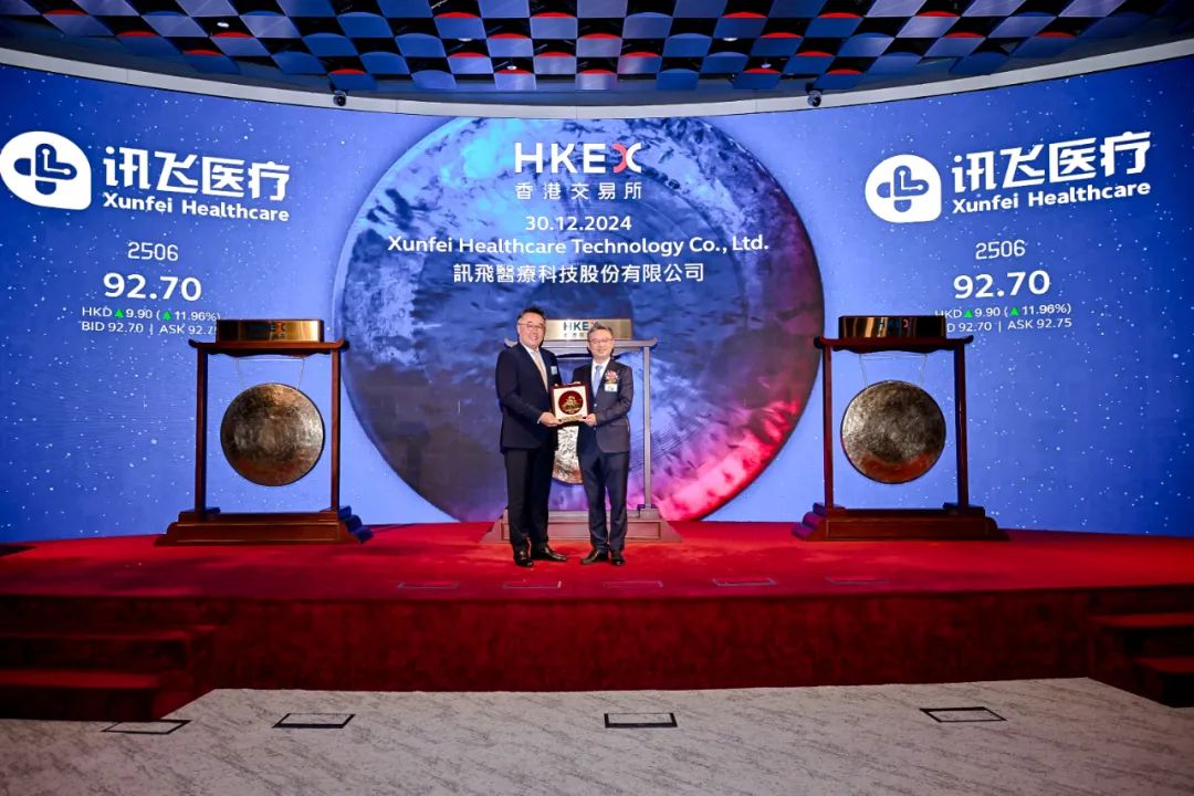 安徽又一企业在港交所上市！