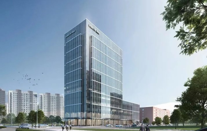 合肥青商产业园