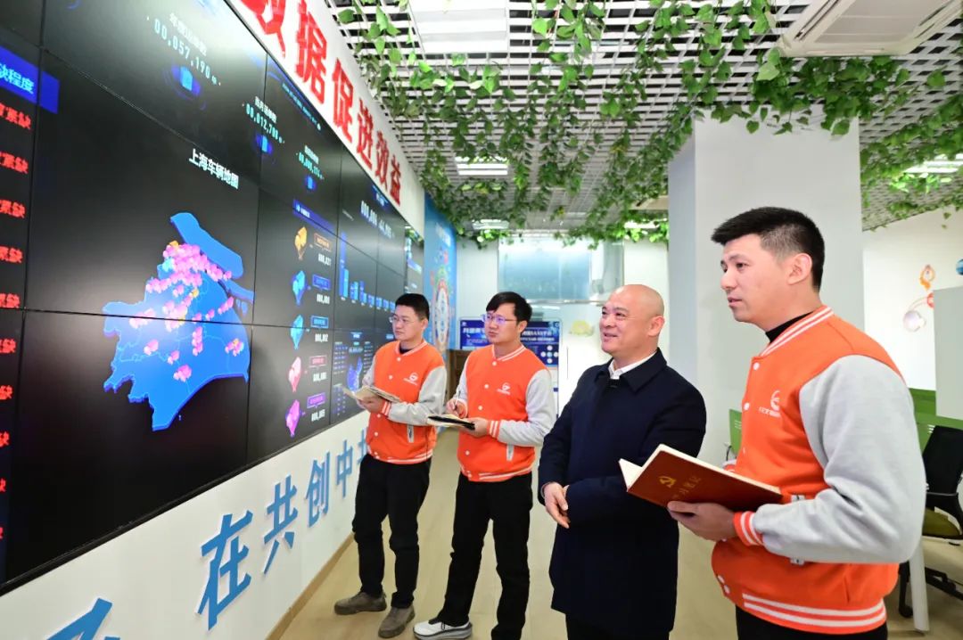 卢立新:书写与芜湖共生共长的物流传奇